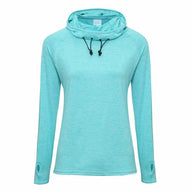 Ocean Blue Melange