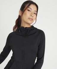 Black/Black Slate Melange