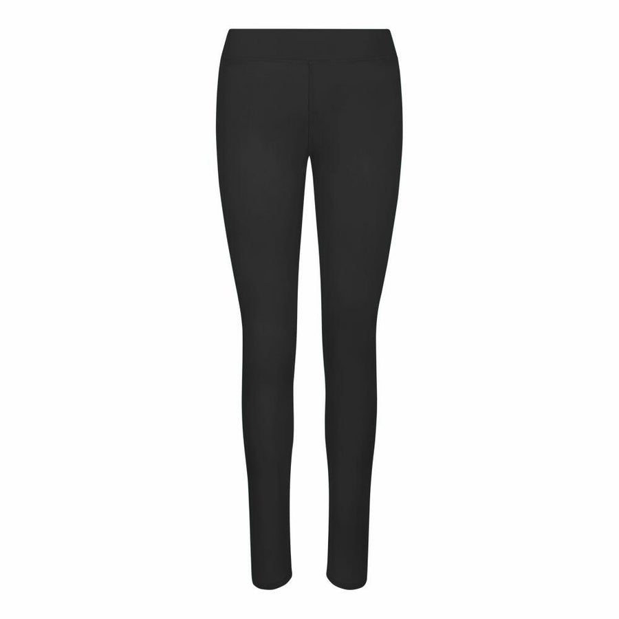 AWDis Just Cool JC070 leggings, front view on a white background.