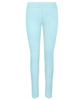 JC070 leggings in light blue, presented against a simple white backdrop, from AWDis Just Cool.