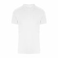 A JC110 t-shirt by AWDis Just Cool displayed on a white background.