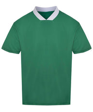 Green/White