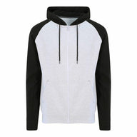 Heather Grey/Jet Black