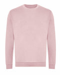 JH230 sweatshirt from AWDis Just Hoods shown on a white background.
