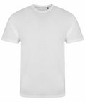 JT001 by AWDis Just T's is presented on a white background, showcasing its short sleeves and round neckline.
