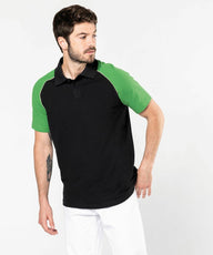 Black/Light Grey/Green