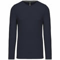A black long-sleeve T-shirt from the Kariban collection, product code KB359.