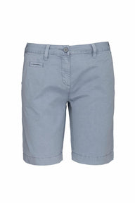 Washed Smokey Blue