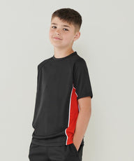 Black/Red/White
