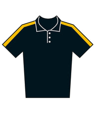 Black/Gold