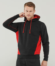Black/Red