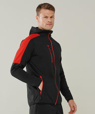 Black/Red