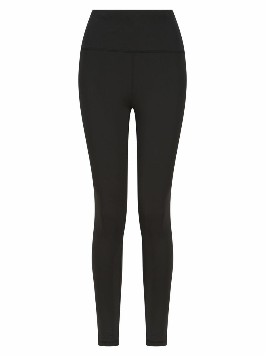 Finden & Hales LV896 high-waisted leggings showcased on a white background.