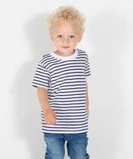White/Oxford Navy