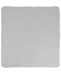 A fabric sample, model LW900 by Larkwood, features a square shape and light gray color with a soft texture, positioned flat on a white background.