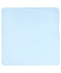 A flat, light blue rectangular cloth from Larkwood's LW900 collection is placed on a white background.