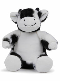 Black/White Cow