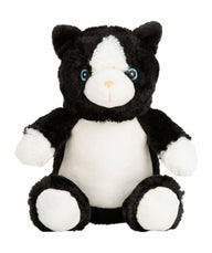 Cat Black/White