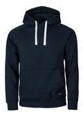 A Nimbus N106M hoodie featuring a front pocket and white drawstrings set against a plain background.