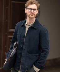 Dark Navy