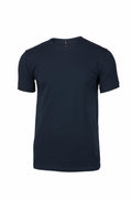 A Nimbus NB72M T-shirt in a solid dark blue color displayed on a white backdrop.