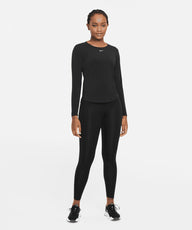 Black/Reflective Silver
