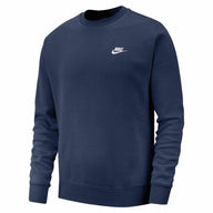Midnight Navy/White