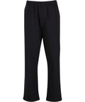 Sweatpants with an elasticated waistband and straight leg cut, free of visible logos or patterns, shown on a white background.