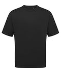 The T-Shirts product is a plain black, short-sleeve tee with a crew neck, shown against a white background and featuring no visible logos, graphics, or patterns.