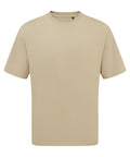 A beige, plain short-sleeved T-shirt with a crew neckline is displayed against a white background. The product, named "T-Shirts," has no visible logos or designs.