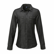 Black Denim