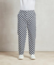 Black/White (Big Check)