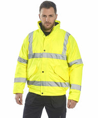 Hi-Vis Yellow/Navy