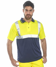 Yellow/Navy