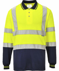 Yellow/Navy