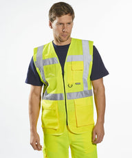 Yellow/Navy