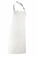 Premier's PX150 apron, featuring a neck strap and waist ties, is displayed against a plain background.