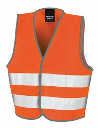 Fluorescent Orange