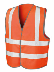 Fluorescent Orange