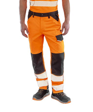 Fluorescent Orange