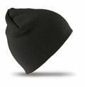 RC044 beanie hat by Result Winter Essentials on a white background.