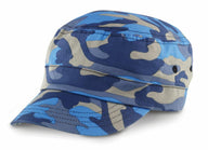 Indigo Camo