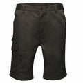RG237 cargo shorts by Regatta Professional showcased against a white background.