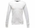 Regatta Professional long-sleeve crew neck shirt, model RG289, set against a plain background.