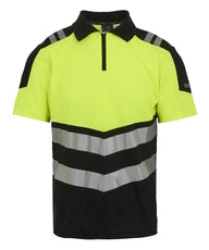 Black/Yellow