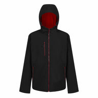 Black/Classic Red