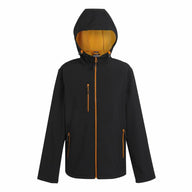 Black/Orange Pop