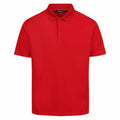 Regatta Professional RG617 with short sleeves and a three-button collar.