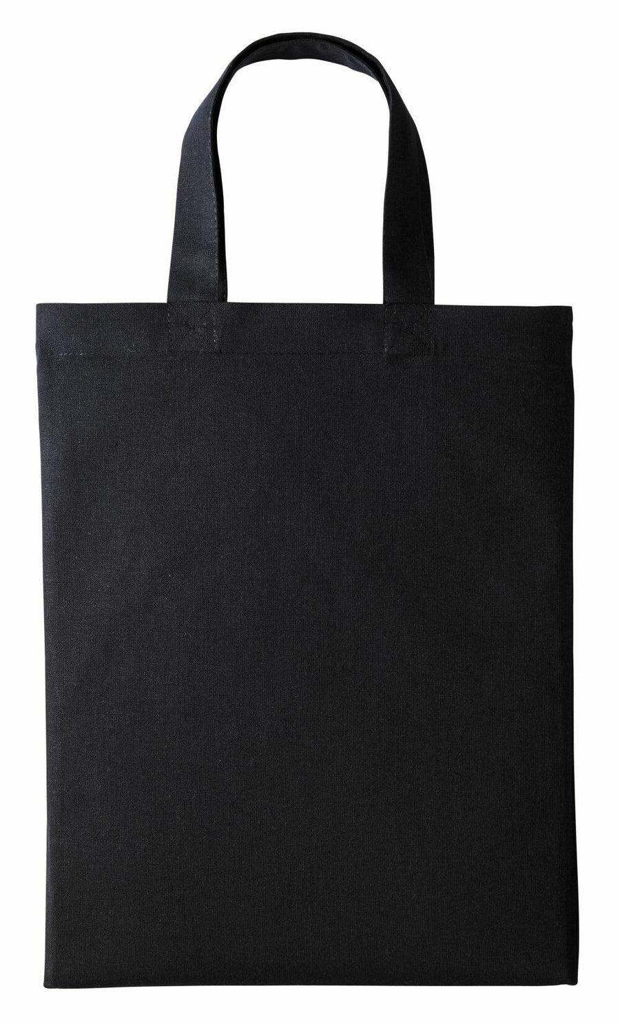The Nutshell RL500 is a simple black fabric tote bag featuring two handles, shown against a white background.