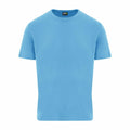 An RX151 light blue t-shirt by ProRTX displayed on a white background.